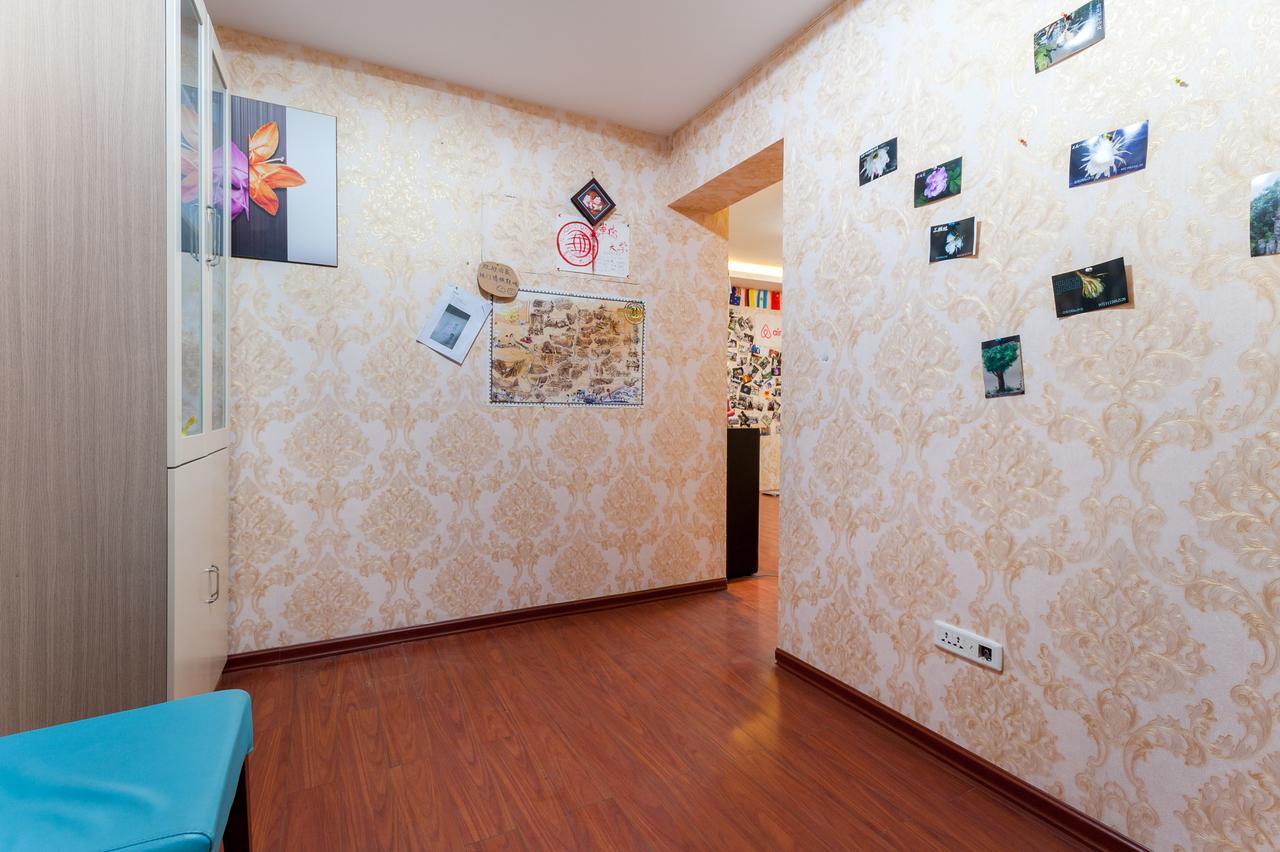 空中花园民宿 贵阳火车站店 Exterior foto